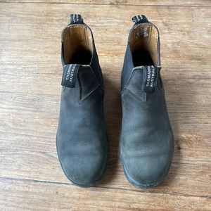 Blundstone Rustic Black 587 550